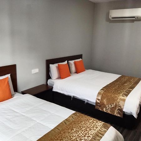 One World Hotel Kulai Ngoại thất bức ảnh