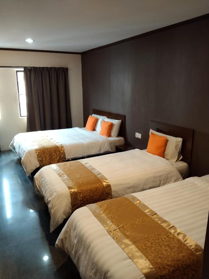 One World Hotel Kulai Ngoại thất bức ảnh
