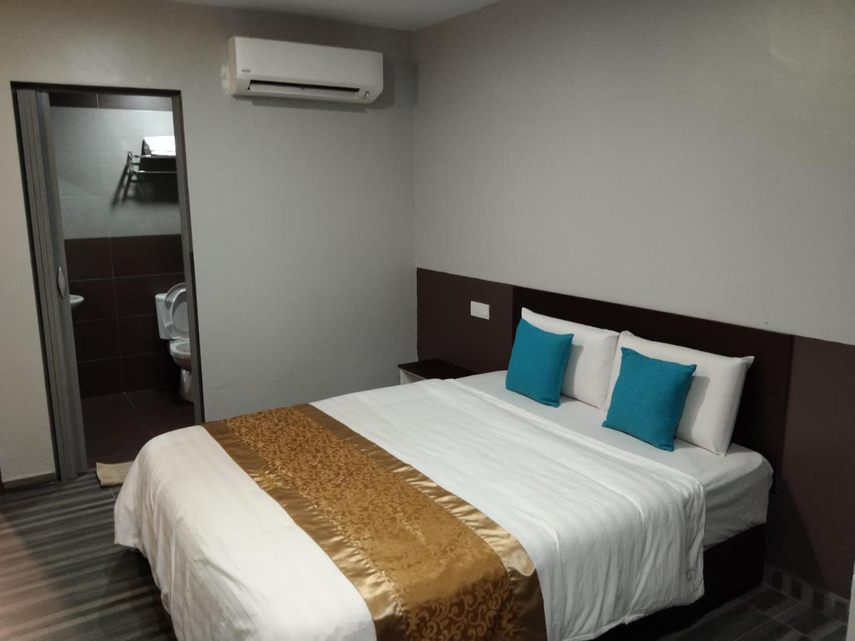 One World Hotel Kulai Ngoại thất bức ảnh