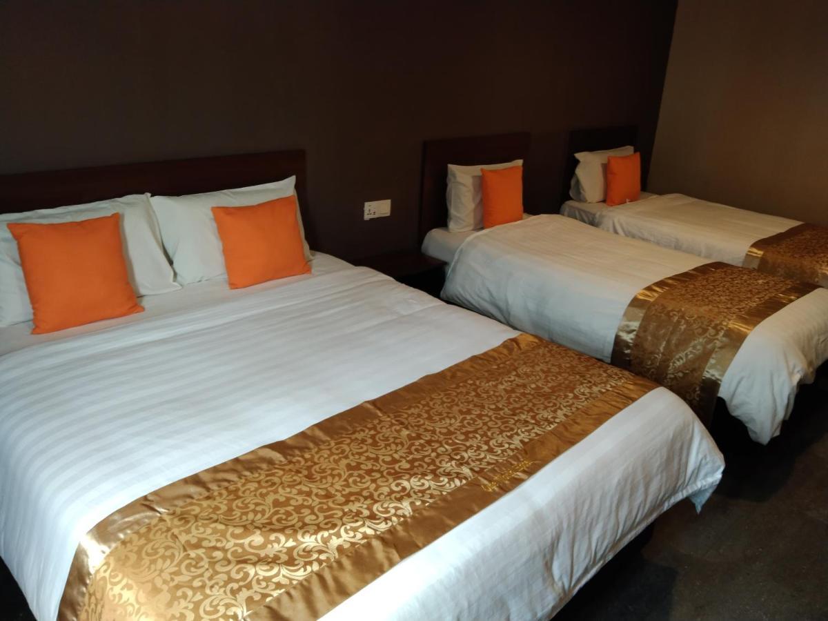One World Hotel Kulai Ngoại thất bức ảnh