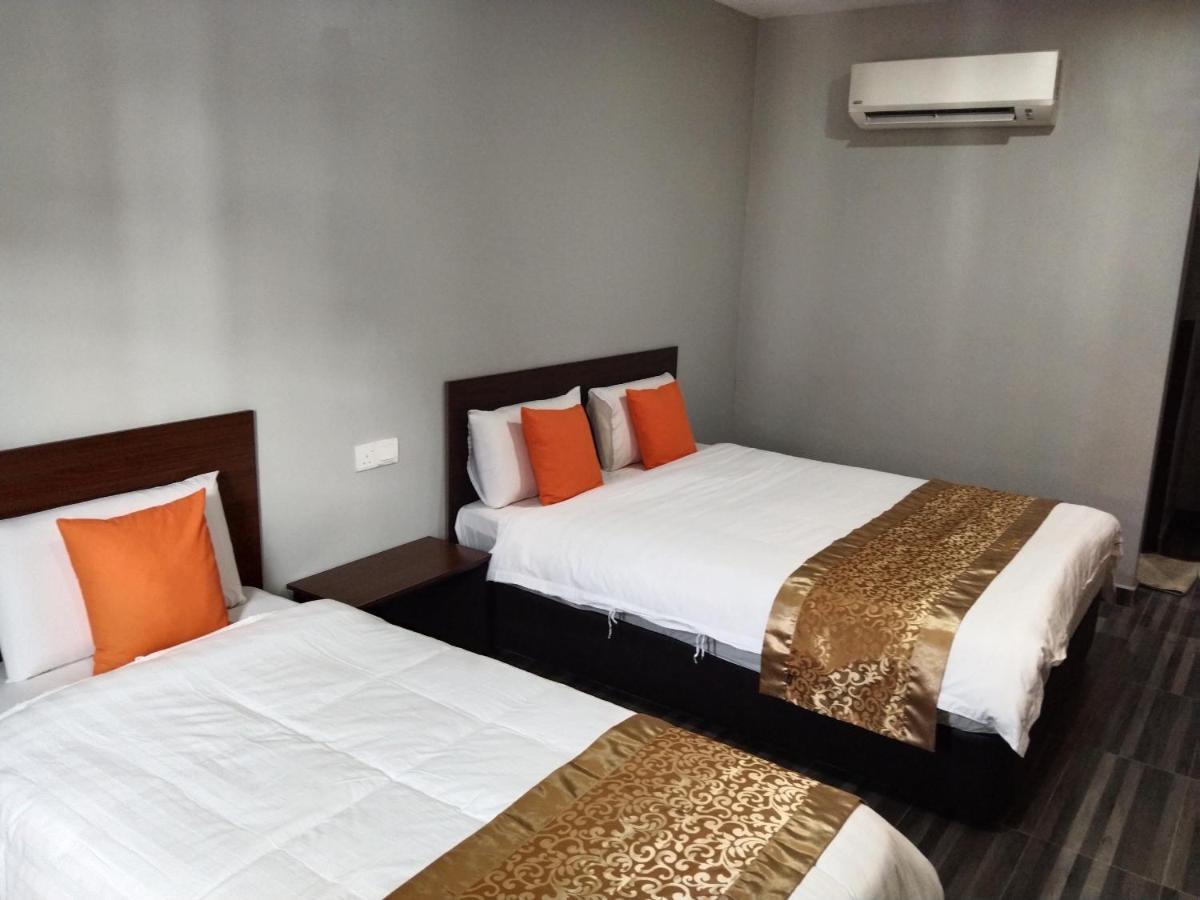 One World Hotel Kulai Ngoại thất bức ảnh