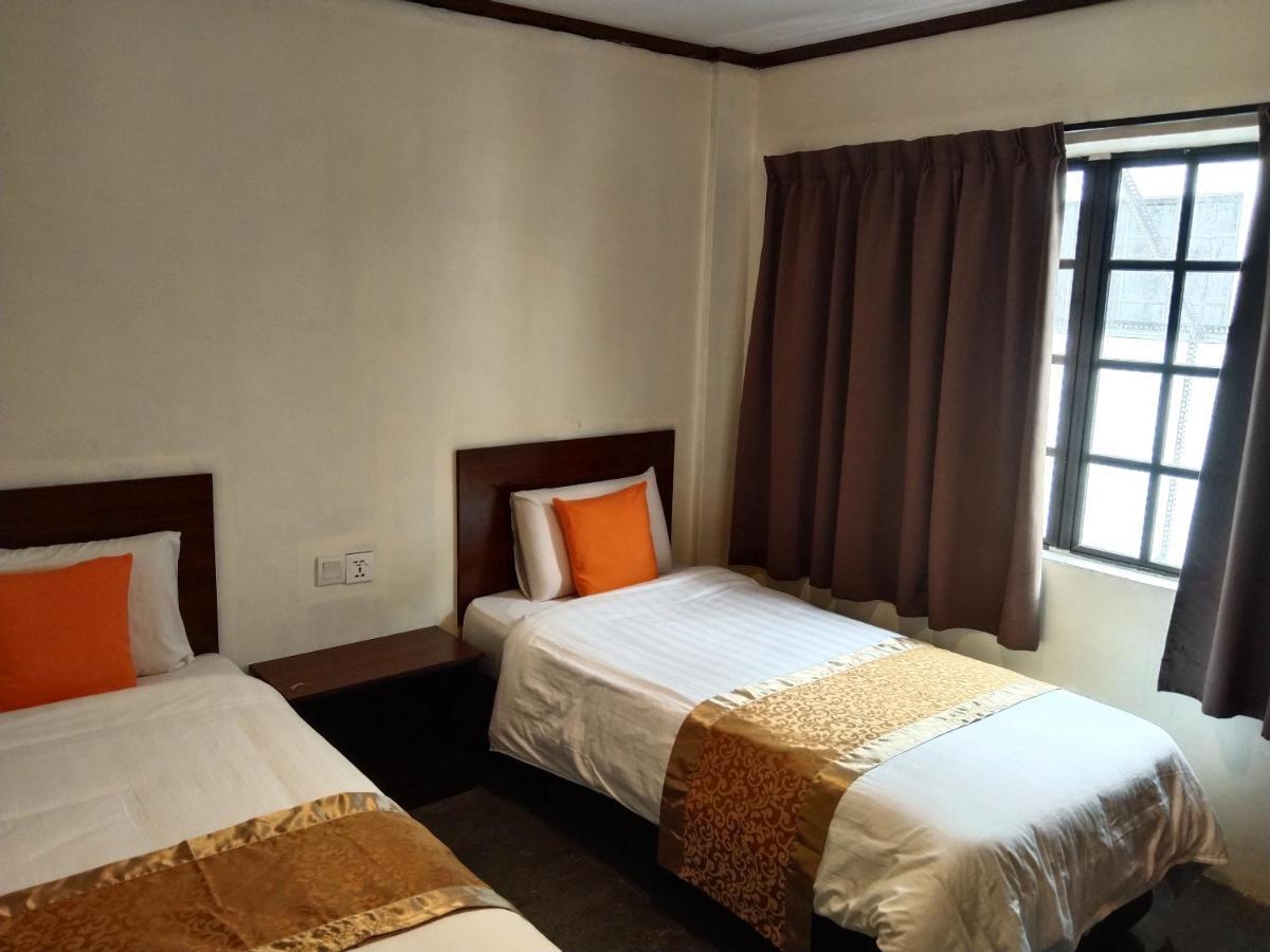 One World Hotel Kulai Ngoại thất bức ảnh