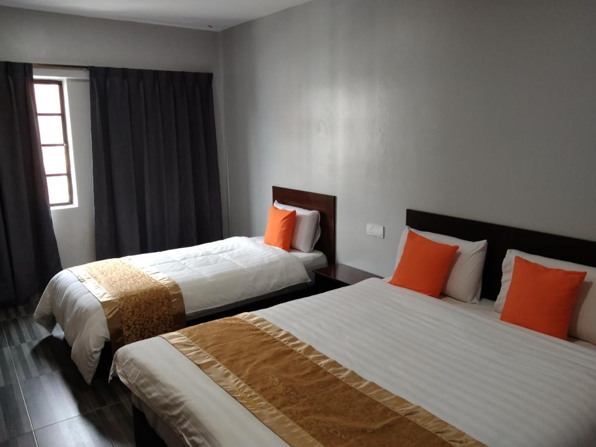 One World Hotel Kulai Ngoại thất bức ảnh