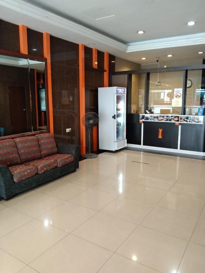 One World Hotel Kulai Ngoại thất bức ảnh