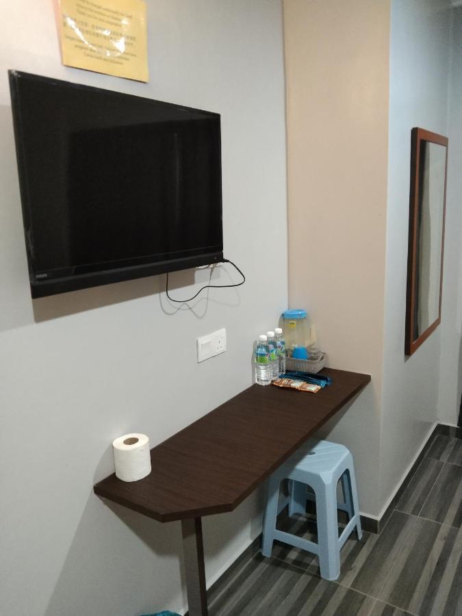 One World Hotel Kulai Ngoại thất bức ảnh