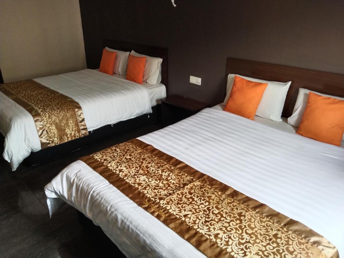 One World Hotel Kulai Ngoại thất bức ảnh